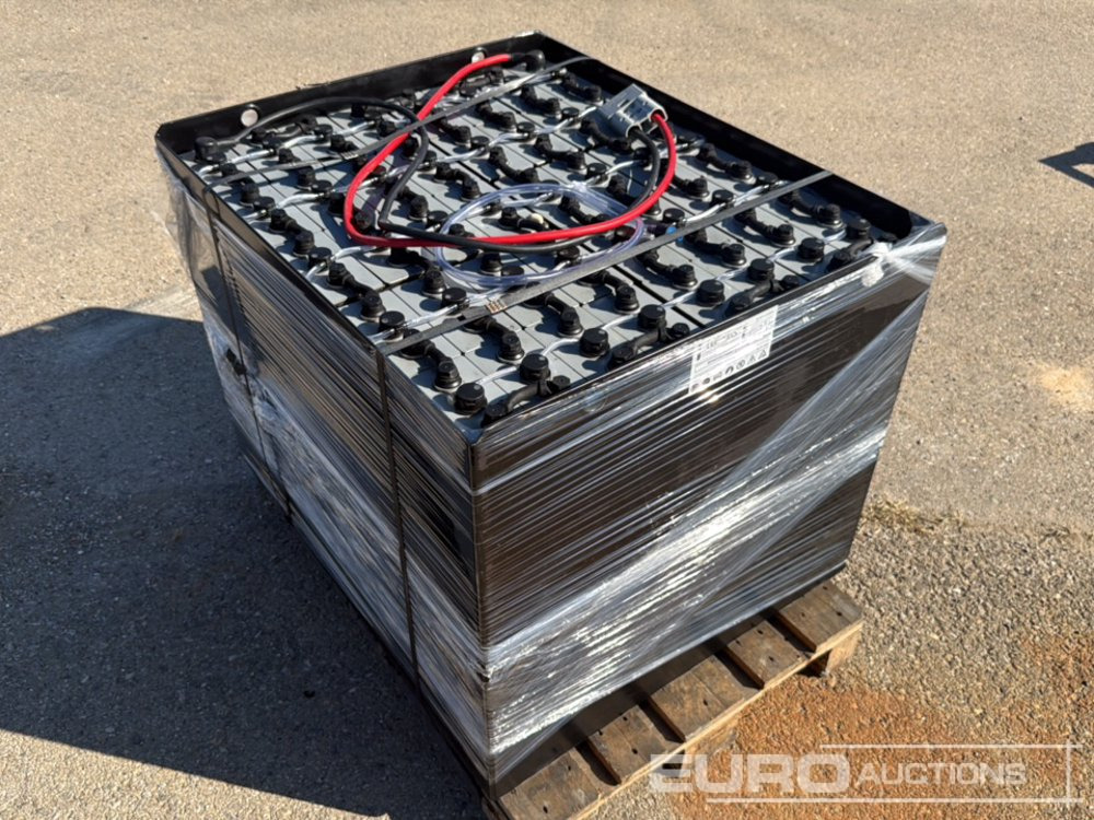 2023 80Volts 775 Ah Battery / Batería de Tracción, 80volts 775AH - Construction equipment: picture 1 2023 80Volts 775 Ah Battery / Batería de Tracción, 80volts 775AH - Construction equipment: picture 1