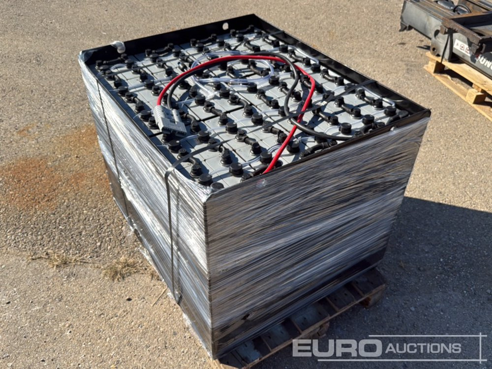 2023 80Volts 775 Ah Battery / Batería de Tracción, 80volts 775AH - Construction equipment: picture 3 2023 80Volts 775 Ah Battery / Batería de Tracción, 80volts 775AH - Construction equipment: picture 3