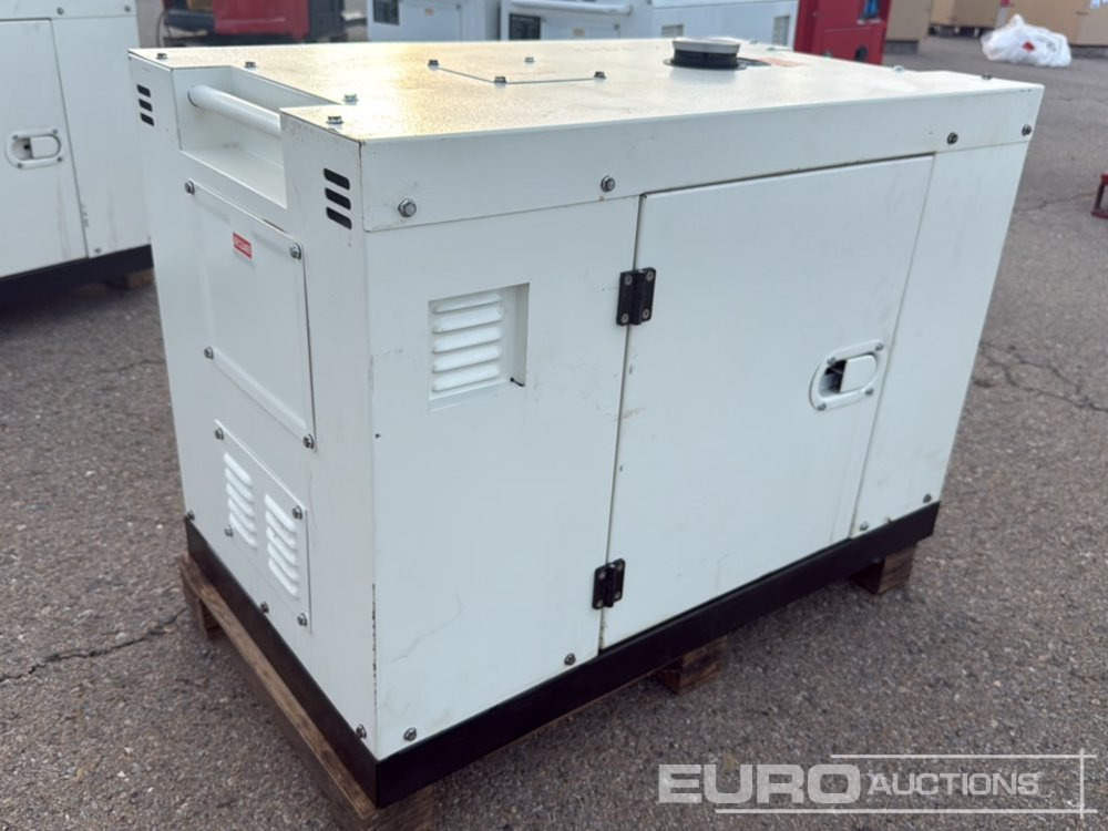 2023 Pramast VG-R110 - Generator set: picture 3 2023 Pramast VG-R110 - Generator set: picture 3