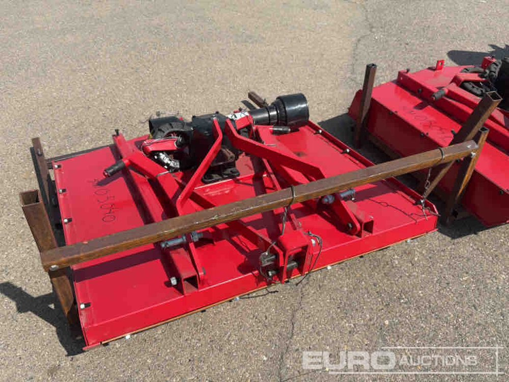 Unused 2025 Lyals ALS 233L - Agricultural machinery: picture 1 Unused 2025 Lyals ALS 233L - Agricultural machinery: picture 1