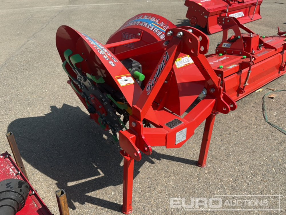 Unused 2025 Lyals ALSADM580 - Agricultural machinery: picture 1 Unused 2025 Lyals ALSADM580 - Agricultural machinery: picture 1