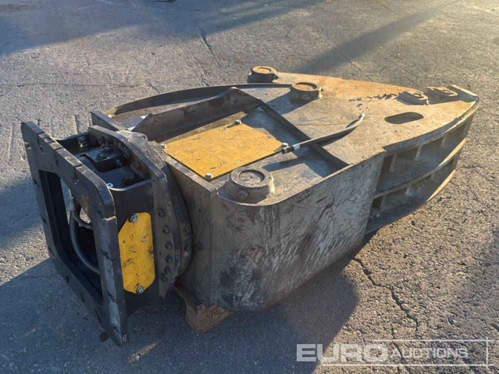 2025 Mustang RH20 - Attachment for Excavator: picture 1 2025 Mustang RH20 - Attachment for Excavator: picture 1