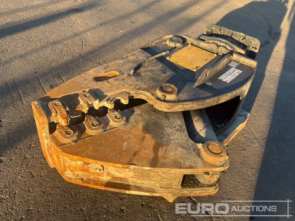 2025 Mustang RH20 - Attachment for Excavator: picture 3 2025 Mustang RH20 - Attachment for Excavator: picture 3