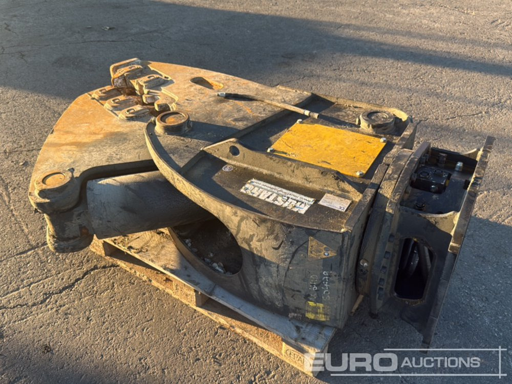 2025 Mustang RH20 - Attachment for Excavator: picture 4 2025 Mustang RH20 - Attachment for Excavator: picture 4