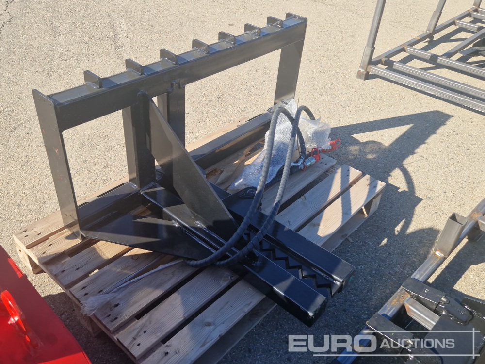 Unused 2025 Captok CK-TP25 - Attachment for Excavator: picture 2 Unused 2025 Captok CK-TP25 - Attachment for Excavator: picture 2