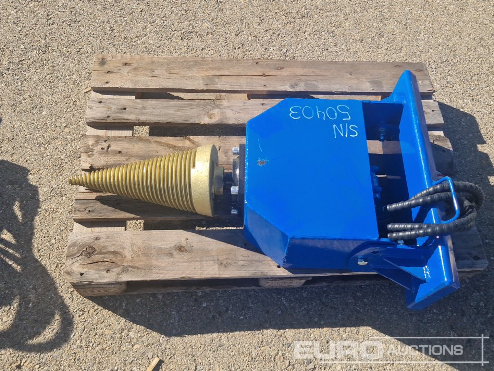 Unused 2025 Captok CK-WS43 - Attachment for Construction machinery: picture 5 Unused 2025 Captok CK-WS43 - Attachment for Construction machinery: picture 5