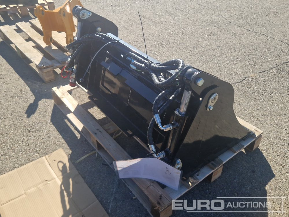 Unused 2025 Captok CK-XKH39F - Attachment for Excavator: picture 2 Unused 2025 Captok CK-XKH39F - Attachment for Excavator: picture 2