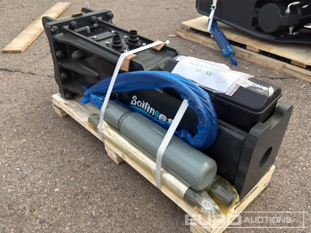 Unused 2025 Sailing 68 - Attachment for Excavator: picture 4 Unused 2025 Sailing 68 - Attachment for Excavator: picture 4