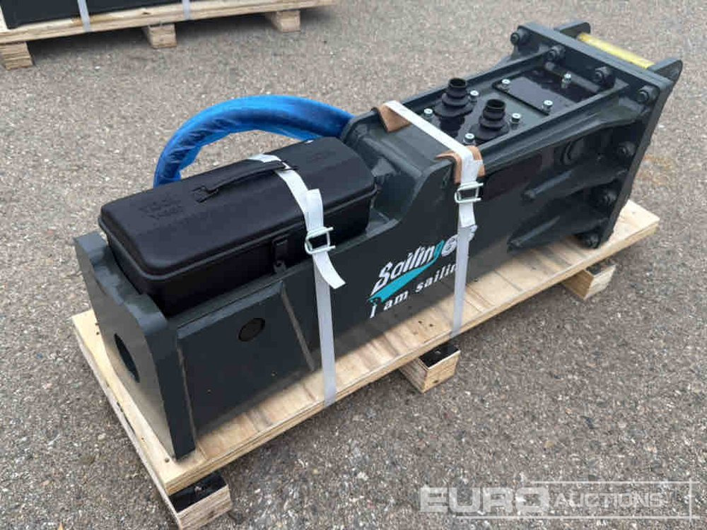 Unused 2025 Sailing 68 - Attachment for Excavator: picture 2 Unused 2025 Sailing 68 - Attachment for Excavator: picture 2