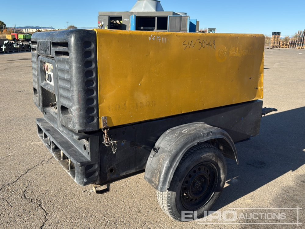 Compair C 38 - Air compressor: picture 1 Compair C 38 - Air compressor: picture 1