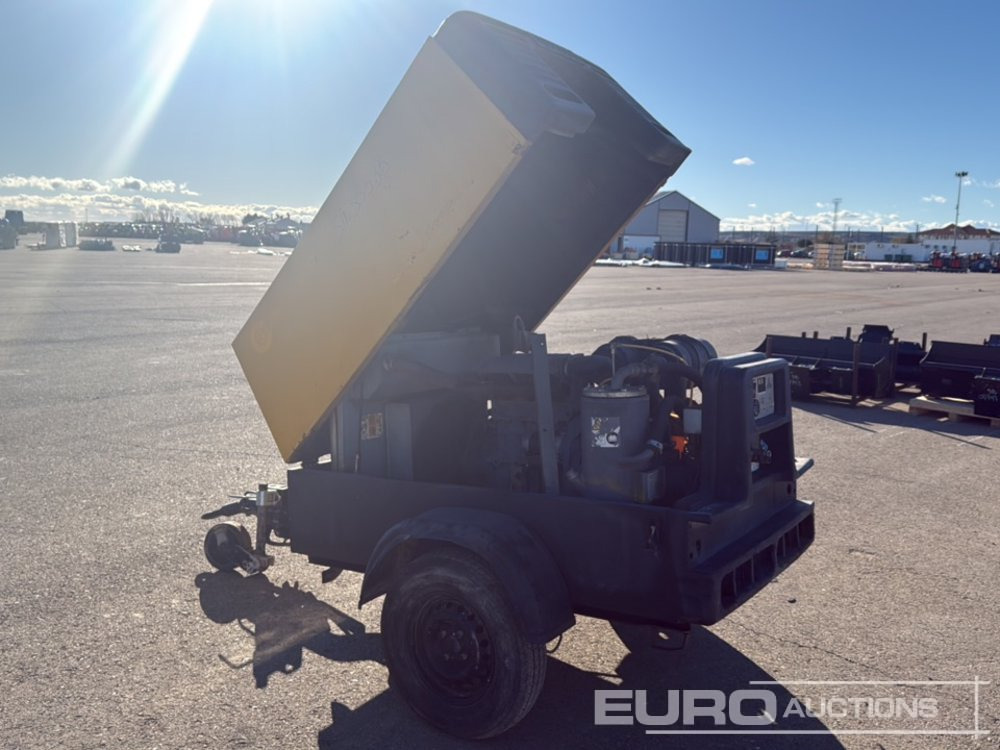 Compair C38 130CFM - Air compressor: picture 5 Compair C38 130CFM - Air compressor: picture 5