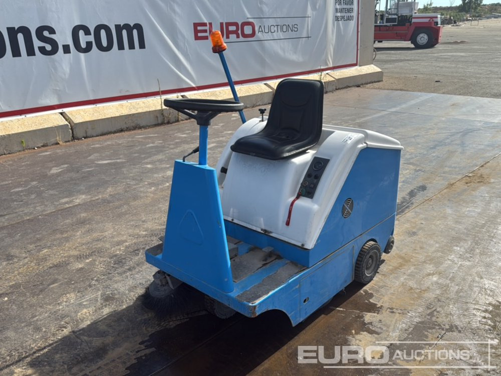 Fiorentini S28SH - Road sweeper: picture 1 Fiorentini S28SH - Road sweeper: picture 1
