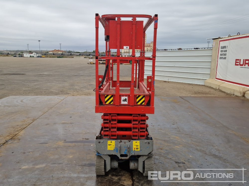 Genie GS-1930 - Aerial platform: picture 4 Genie GS-1930 - Aerial platform: picture 4
