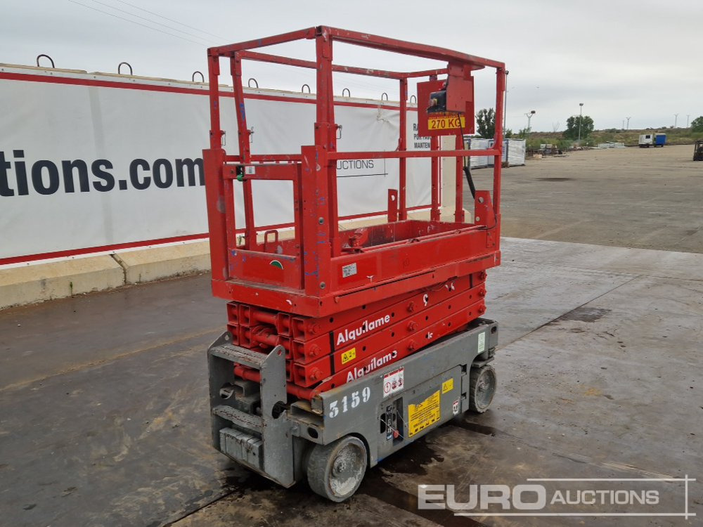 Genie GS-1930 - Aerial platform: picture 1 Genie GS-1930 - Aerial platform: picture 1