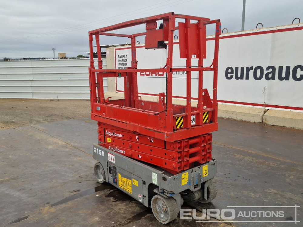 Genie GS-1930 - Aerial platform: picture 3 Genie GS-1930 - Aerial platform: picture 3