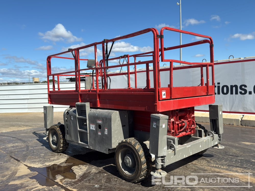 Haulotte H12SX - Aerial platform: picture 3 Haulotte H12SX - Aerial platform: picture 3
