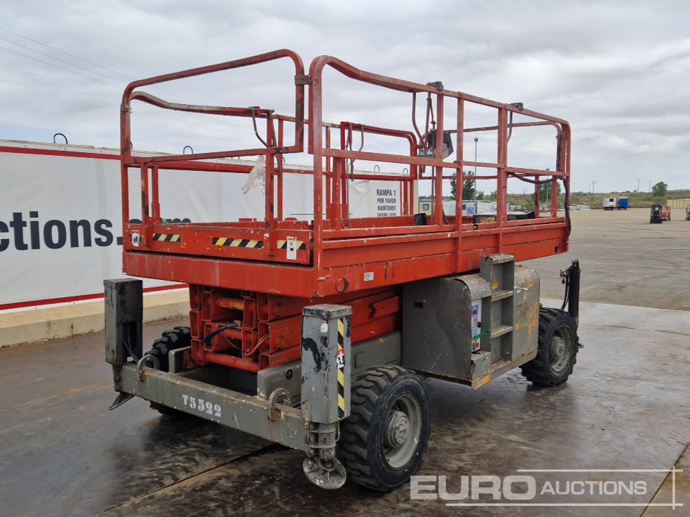 Haulotte H12SX - Aerial platform: picture 5 Haulotte H12SX - Aerial platform: picture 5