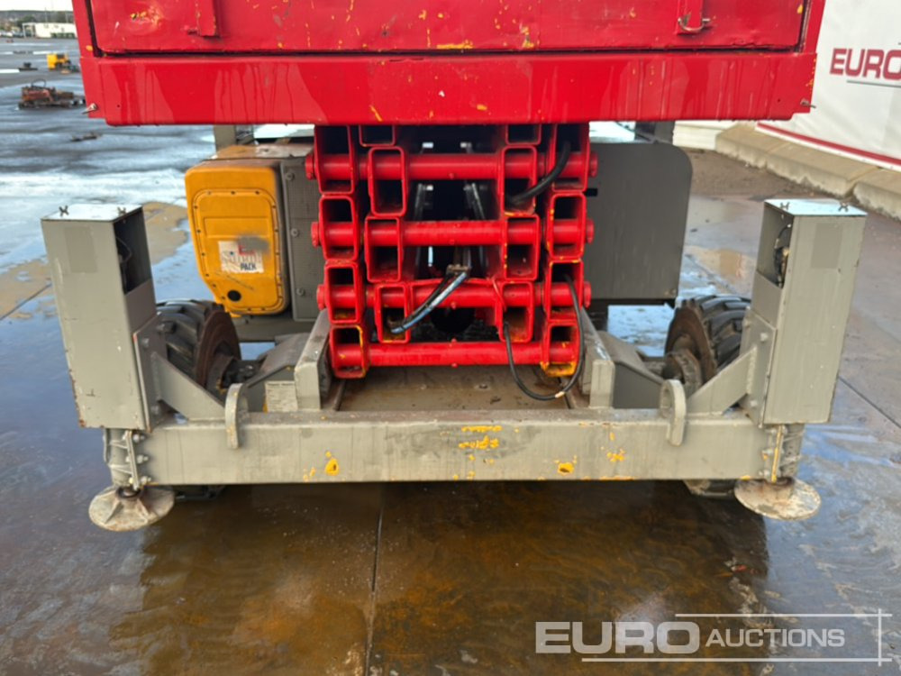 Scissor lift Haulotte H15SX: picture 14 Scissor lift Haulotte H15SX: picture 14