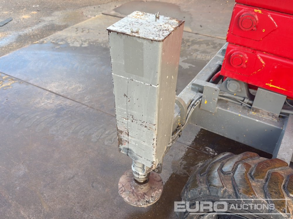 Scissor lift Haulotte H15SX: picture 18 Scissor lift Haulotte H15SX: picture 18