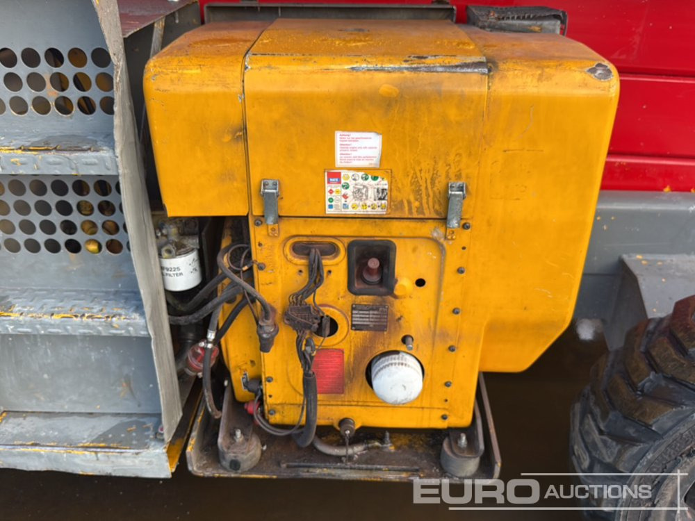 Scissor lift Haulotte H15SX: picture 23 Scissor lift Haulotte H15SX: picture 23