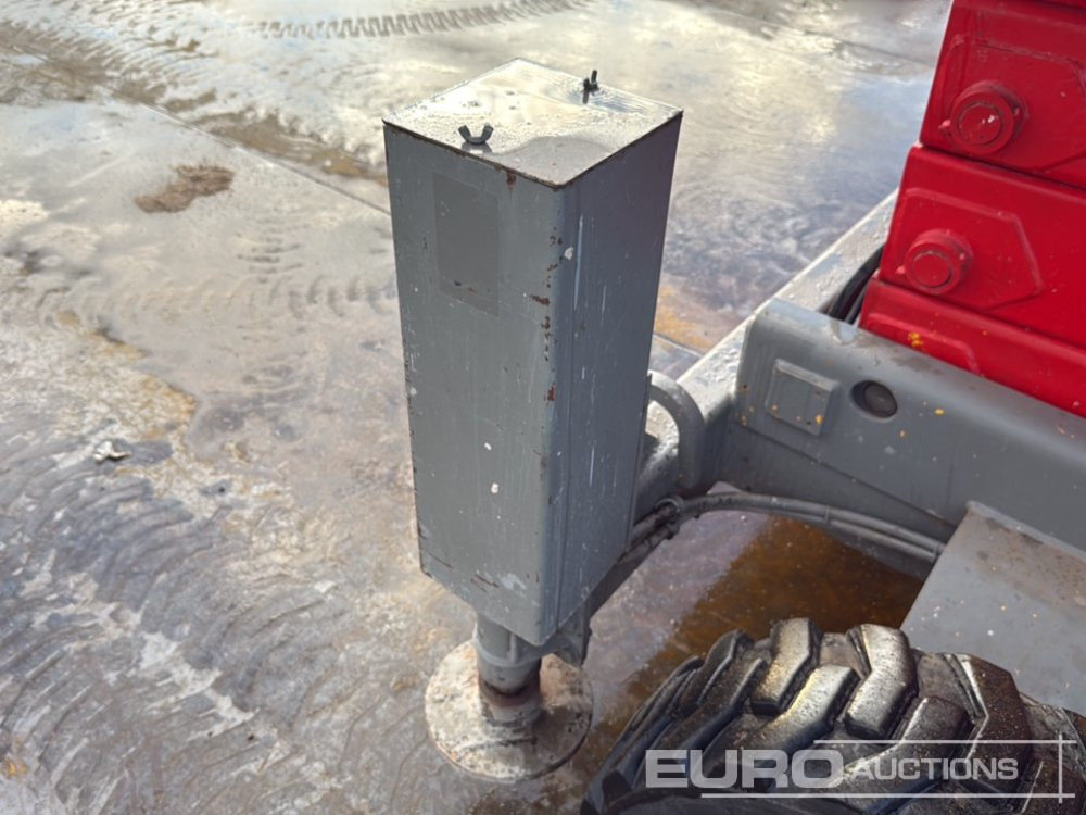 Scissor lift Haulotte H15SX: picture 16 Scissor lift Haulotte H15SX: picture 16