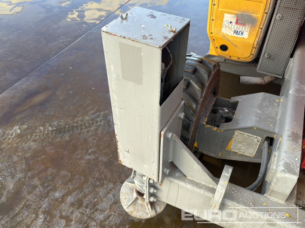 Scissor lift Haulotte H15SX: picture 17 Scissor lift Haulotte H15SX: picture 17