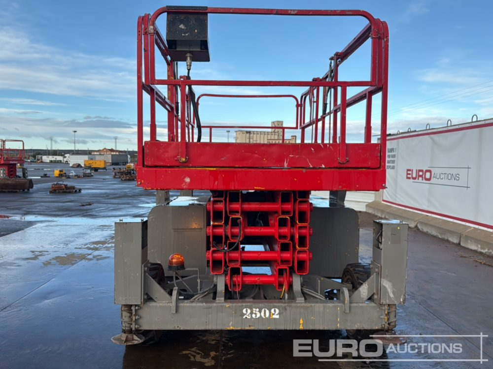 Scissor lift Haulotte H15SX: picture 8 Scissor lift Haulotte H15SX: picture 8