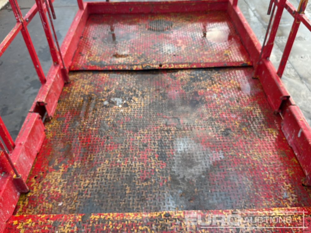 Scissor lift Haulotte H15SX: picture 19 Scissor lift Haulotte H15SX: picture 19