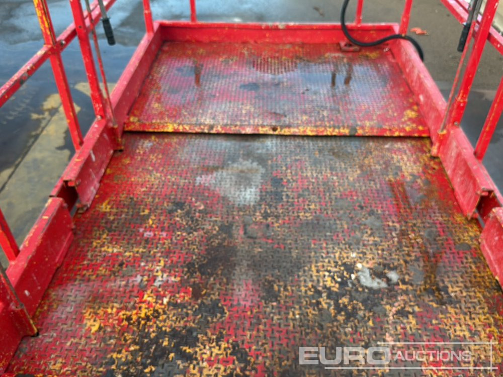 Scissor lift Haulotte H15SX: picture 20 Scissor lift Haulotte H15SX: picture 20