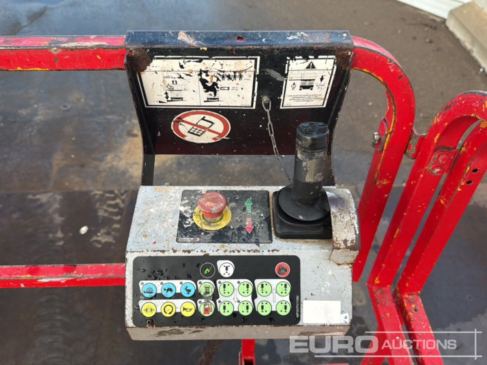 Scissor lift Haulotte H15SX: picture 21 Scissor lift Haulotte H15SX: picture 21