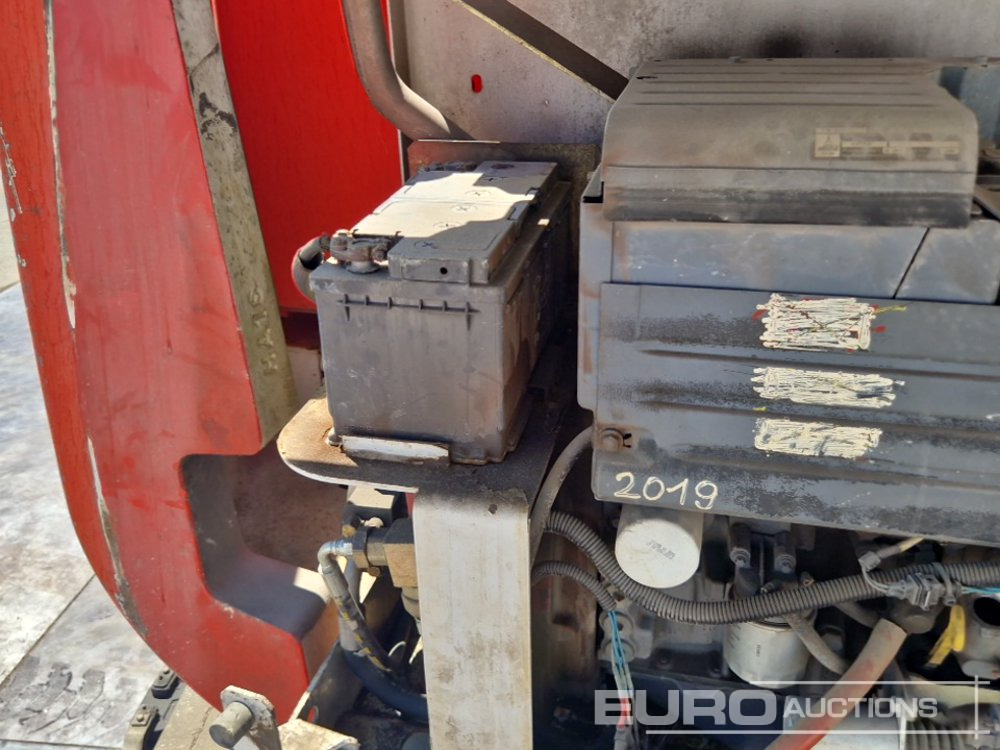 Aerial platform Haulotte HA16PXNT: picture 25