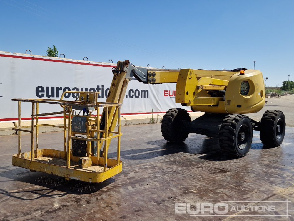 Haulotte HA16PXNT - Aerial platform: picture 1 Haulotte HA16PXNT - Aerial platform: picture 1