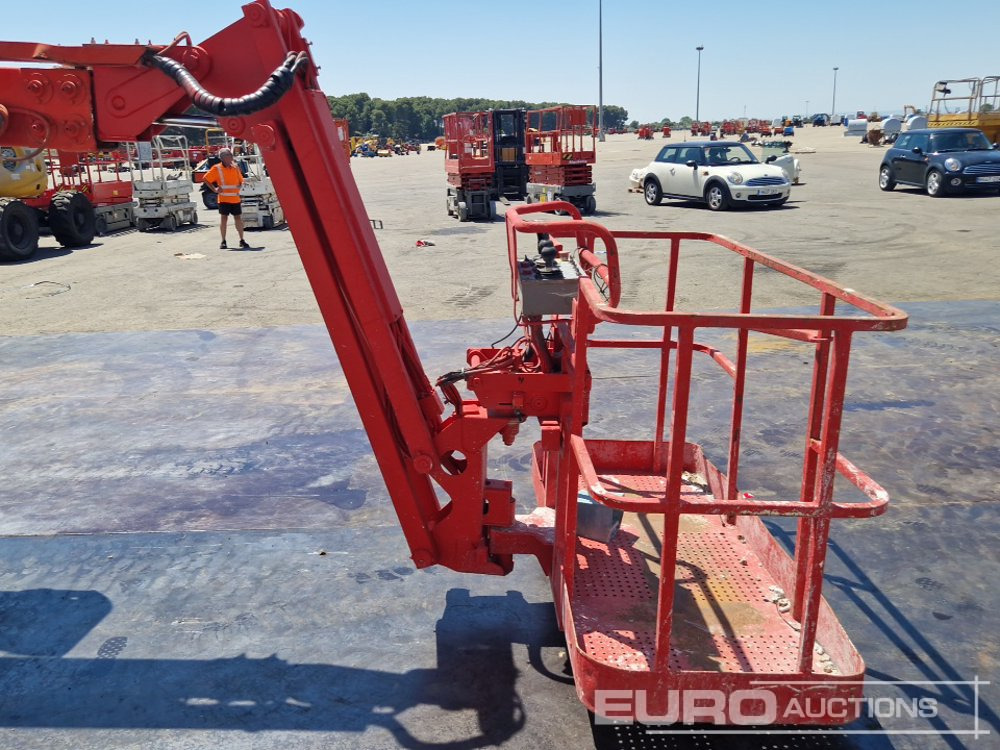 Aerial platform Haulotte HA16PXNT: picture 21