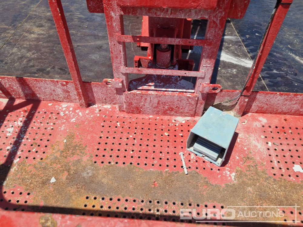Aerial platform Haulotte HA16PXNT: picture 17