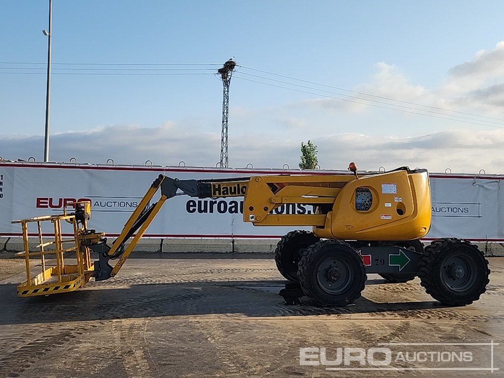 Haulotte HA16PXNT - Aerial platform: picture 2 Haulotte HA16PXNT - Aerial platform: picture 2