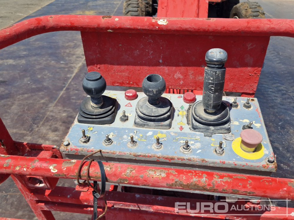 Aerial platform Haulotte HA16PXNT: picture 16