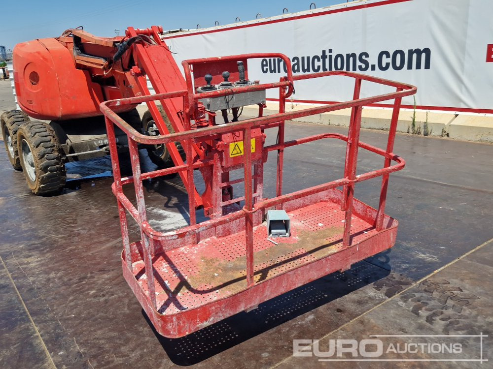 Aerial platform Haulotte HA16PXNT: picture 13