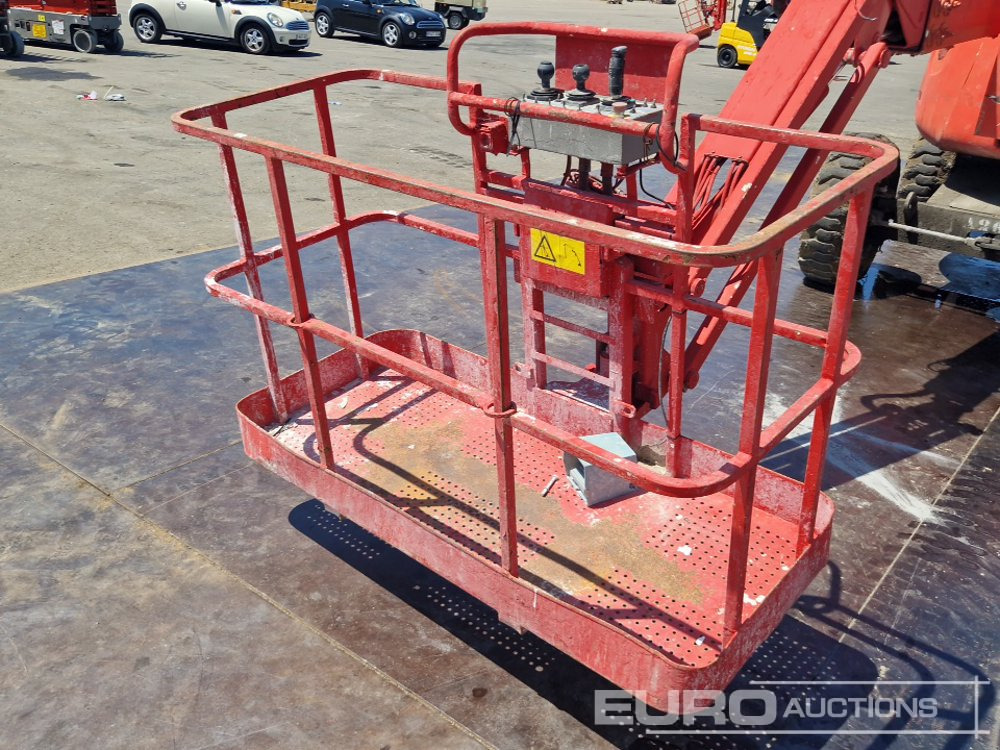 Aerial platform Haulotte HA16PXNT: picture 15