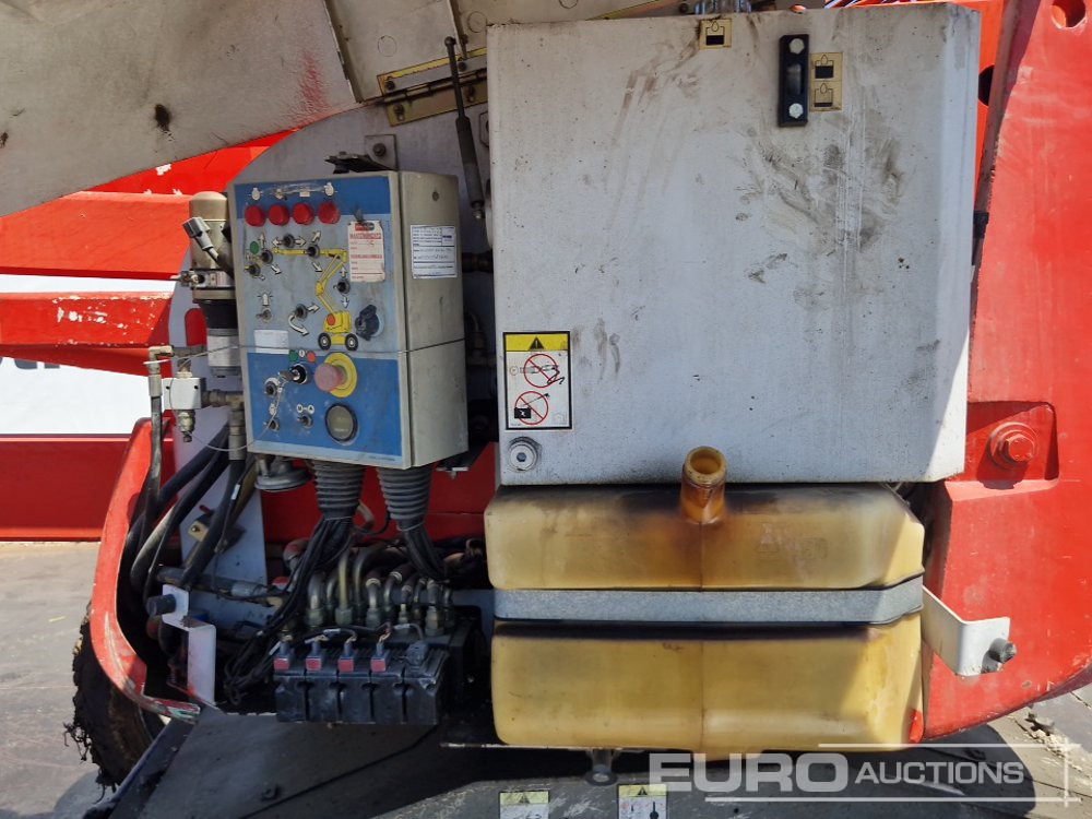 Aerial platform Haulotte HA16PXNT: picture 29