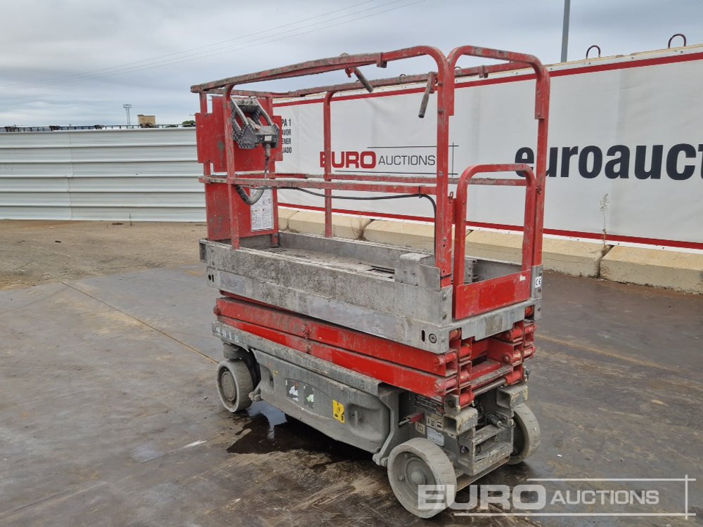 JLG 1930ES - Aerial platform: picture 3 JLG 1930ES - Aerial platform: picture 3