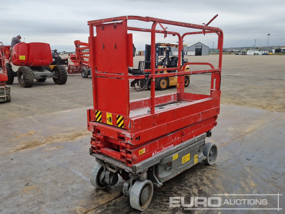 JLG 1930ES - Aerial platform: picture 5 JLG 1930ES - Aerial platform: picture 5