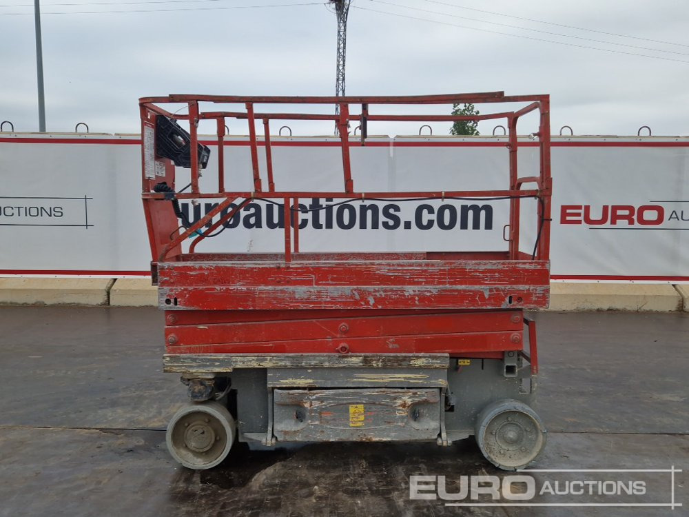 JLG 2030ES - Scissor lift: picture 2 JLG 2030ES - Scissor lift: picture 2