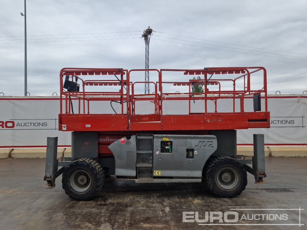 JLG 3394RT - Aerial platform: picture 2 JLG 3394RT - Aerial platform: picture 2