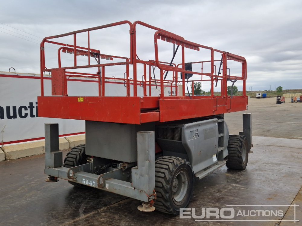 JLG 3394RT - Aerial platform: picture 5 JLG 3394RT - Aerial platform: picture 5