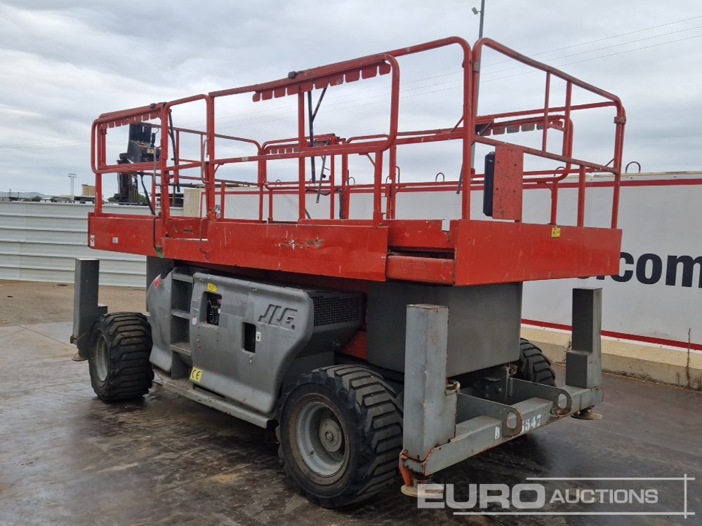 JLG 3394RT - Aerial platform: picture 3 JLG 3394RT - Aerial platform: picture 3