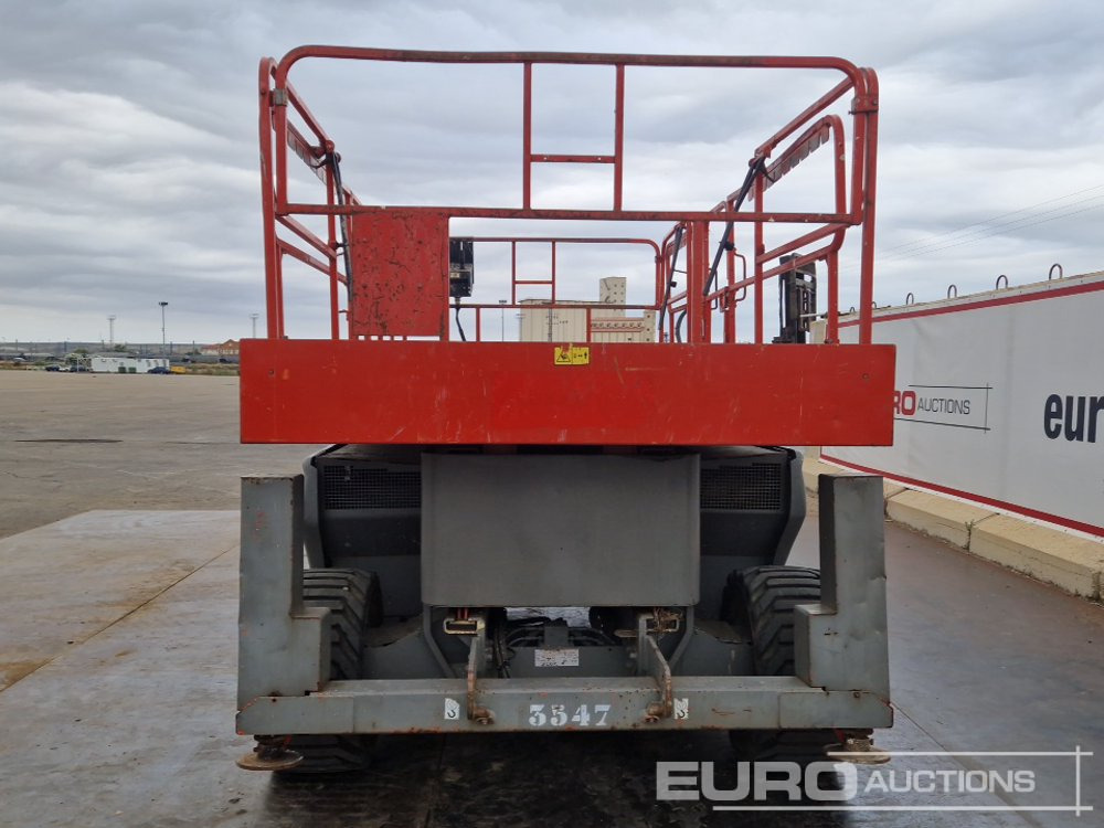 JLG 3394RT - Aerial platform: picture 4 JLG 3394RT - Aerial platform: picture 4