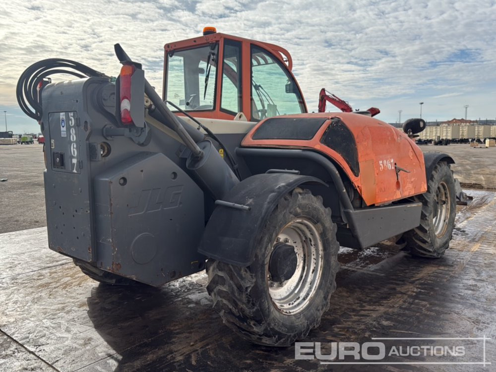 JLG 3513PS - Telescopic handler: picture 5 JLG 3513PS - Telescopic handler: picture 5