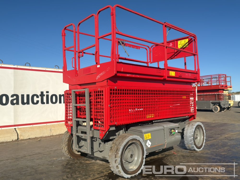 JLG 4069LE - Scissor lift: picture 1 JLG 4069LE - Scissor lift: picture 1