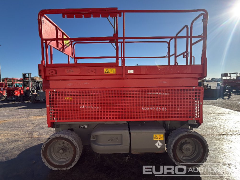 Scissor lift JLG 4069LE: picture 6