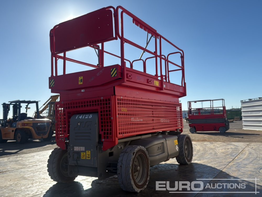 JLG 4069LE - Scissor lift: picture 5 JLG 4069LE - Scissor lift: picture 5